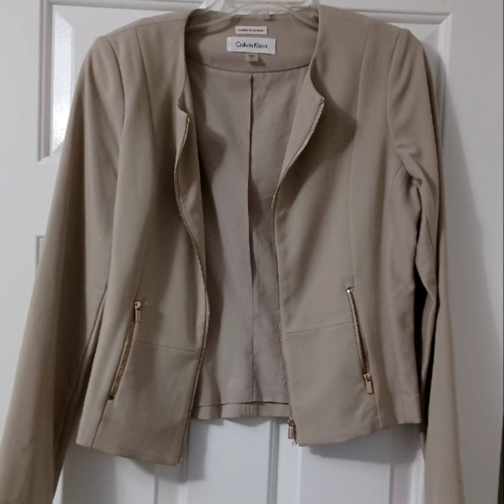Calvin Klein blazer